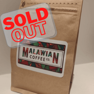 geisha coffee bag sold out